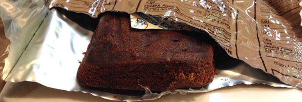 Sterling Foods Fudge Brownie