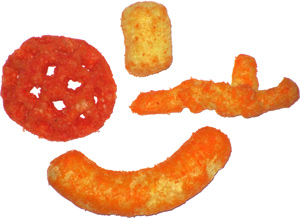Cheetos Mix-Ups Xtra Cheezy Mix