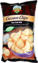 Arico Cassava Chips Sea Salt Mist