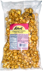 Ballreich's Caramel Corn with Peanuts