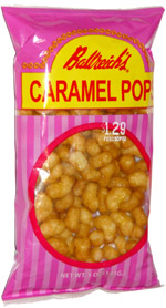 Ballreich's Caramel Pops
