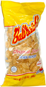 Ballreich's Original Flavor Pork Rinds