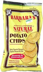 Barbara's Natural Potato Chips