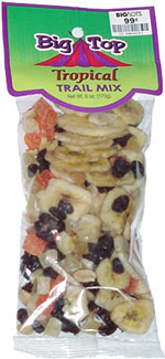 Big Top Tropical Trail Mix