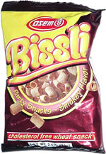Bissli Party Snacks Smokey Flavor