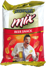 Boso Mix Beer Snack