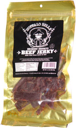 Buffalo Bills Hickory Smoked Beef Jerky