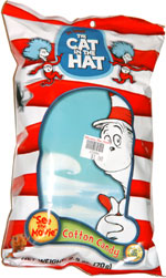 Dr. Seuss' The Cat in the Hat Cotton Candy