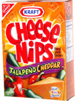 cheese nips