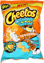 Cheetos Twisted