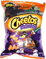 Cheeto Wars
