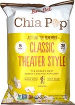 Chia Pop Classic Theater Style