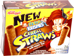 Cocoa Krispies Box