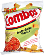 Combos Zesty Salsa Tortilla