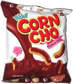 Corn Cho Fondue Hazelnut Choco