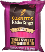 Cornitos Nacho Crisps Thai Sweet Chili