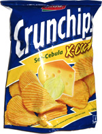 Crunchips Ser-Cebula X-Cut