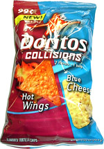 doritos hot wings