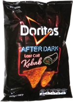 Doritos After Dark Last Call Kebab