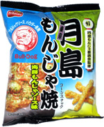 Frito-Lay Bull-Dog Seafood Monja Sauce