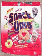 Snack Ums Froot Loops