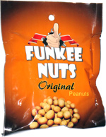 Funkee Nuts Original Peanuts