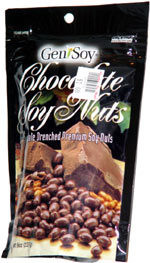 Chocolate Soy Nuts