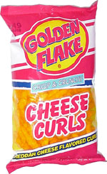 Golden Flake