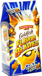 flavor blasted