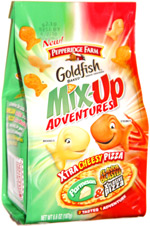 goldfish cheese