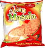 Haldiram's Aloo Masala Traditional Chips