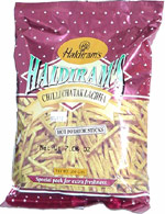Haldiram's Chilli Chatak Lachha Hot Potatoe Sticks