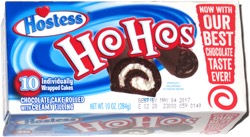 Hostess Ho Ho's