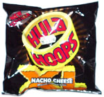 Hula Hoops XL Nacho Cheese Flavour Tortilla Rings