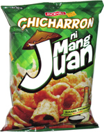 Jack 'n Jill Chicharron ni Mang Juan Sukang Paombong