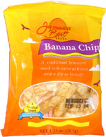 Jamaica Best Banana Chips