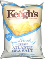 Keogh's Just a Pinch of Irish Atlantic Sea Salt