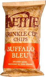 Kettle Chips Buffalo Bleu