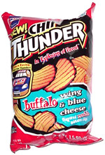 Buffalo Wing Chips