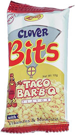 Clover Bits Taco Bar-B-Q