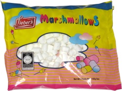 Lieber's Marshmallows