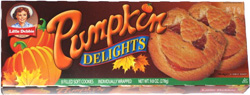 Little Debbie Cookies