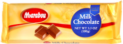 Marabou Milk Chocolate