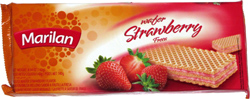 Marilan Wafer Strawberry Fresa