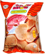 Miaow Miaow Fish Crackers