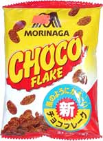 MORINAGA CHOCO FLAKE