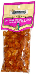 Muncheros Lima Beans with Chili & Lemon