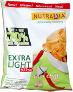 Nutradia Extra Light Soya & Potato Thai Chilli