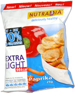Nutradia Extra Light Soya & Potato Paprika