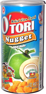 O'Tori Nugget Coconut Flavor